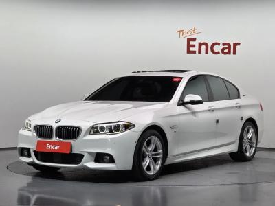 2016 BMW 5-Series
