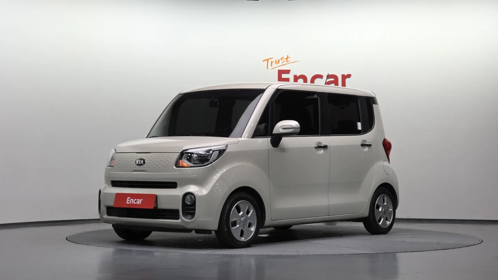 2019 Kia RAY