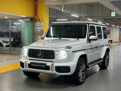 2024 Mercedes-Benz G-Class