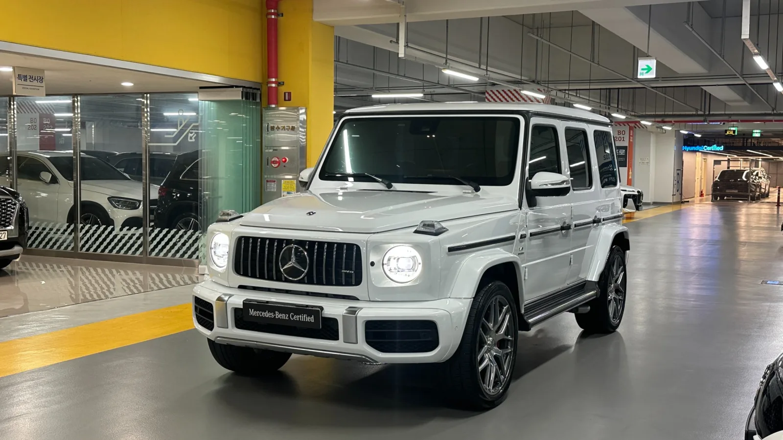 2024 Mercedes-Benz G-Class