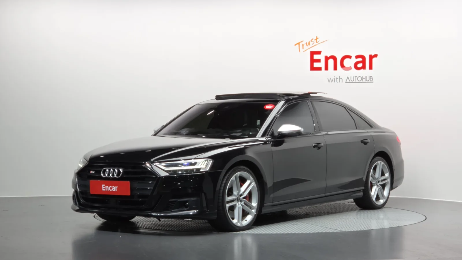 2021 Audi S8