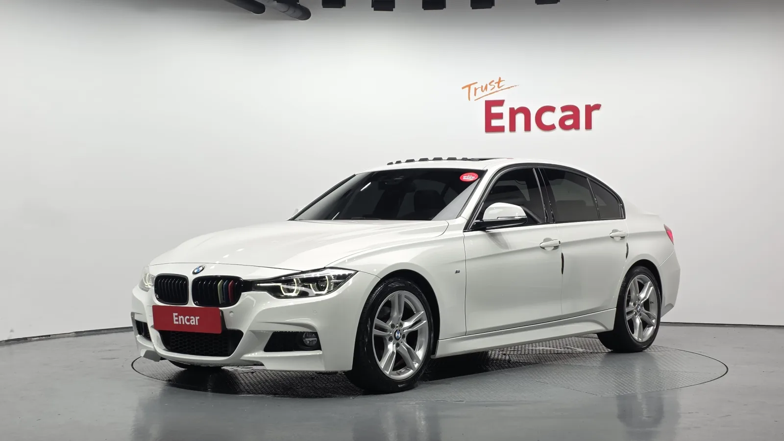 2018 BMW 3-Series