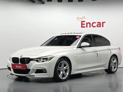 2018 BMW 3-Series