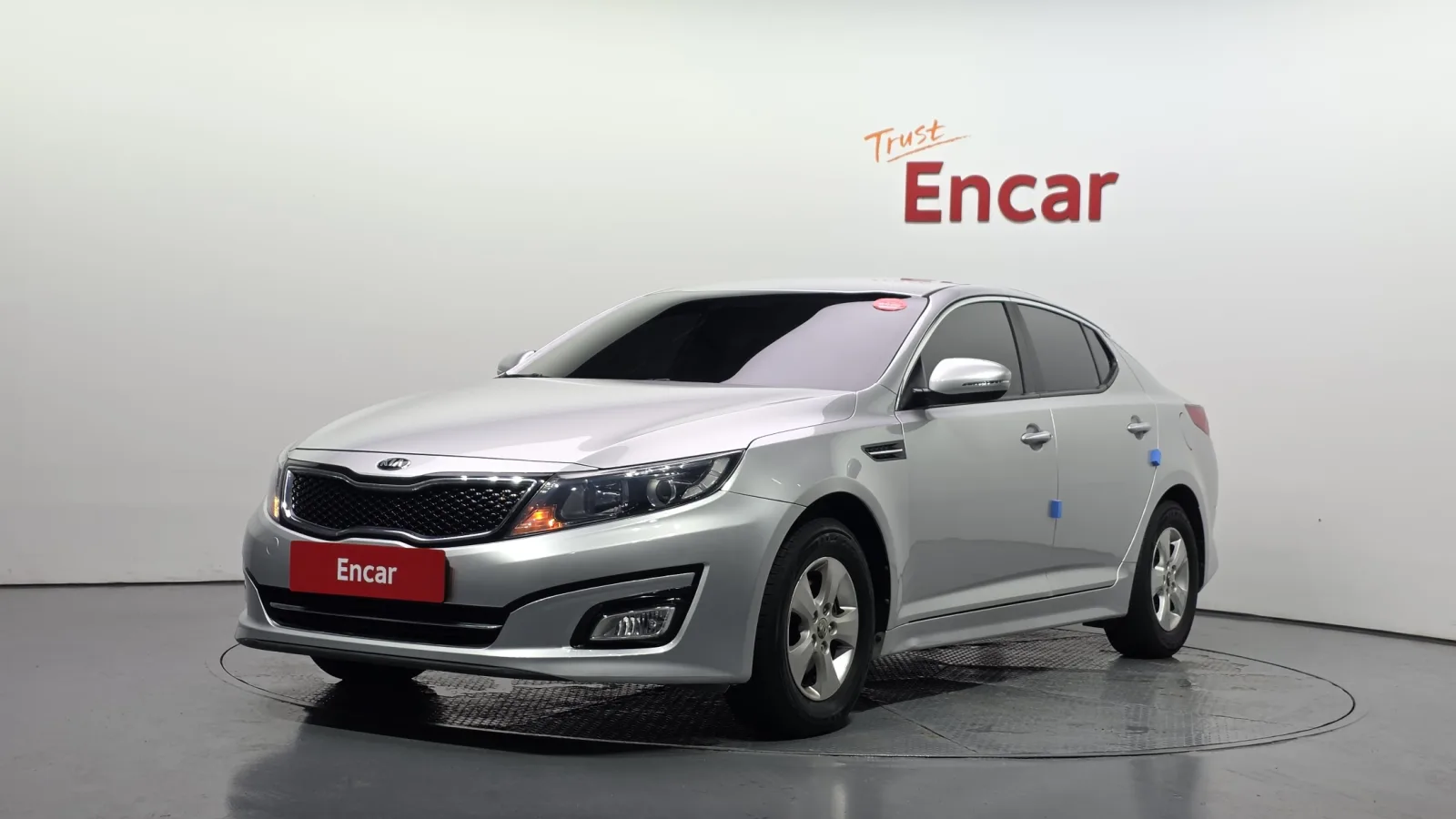 2015 Kia K5