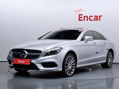 2016 Mercedes-Benz CLS-Class