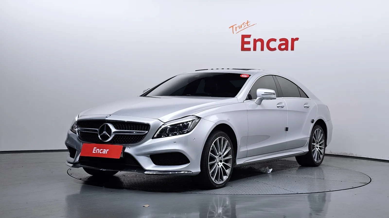 2016 Mercedes-Benz CLS-Class