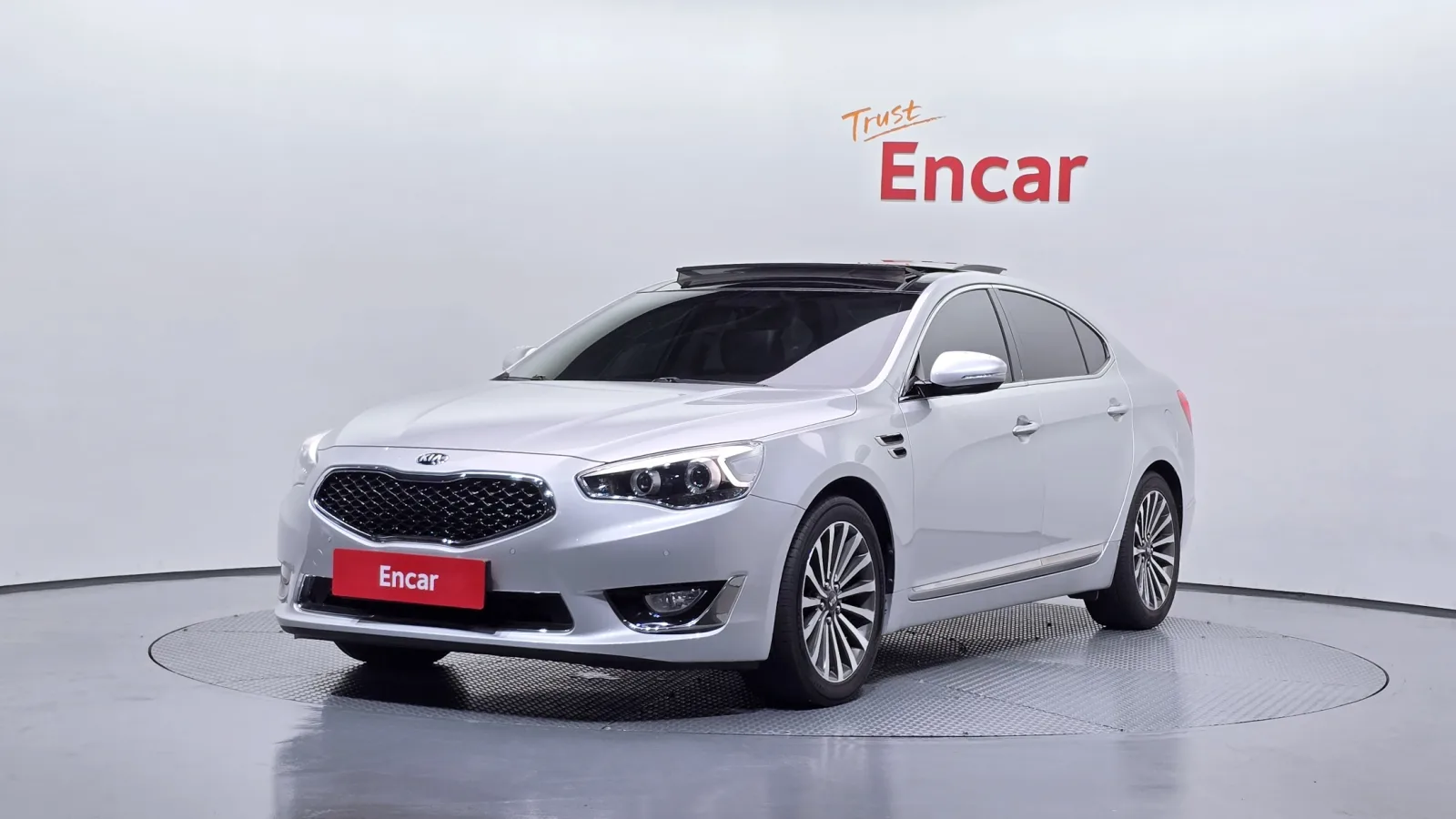 2013 Kia K7