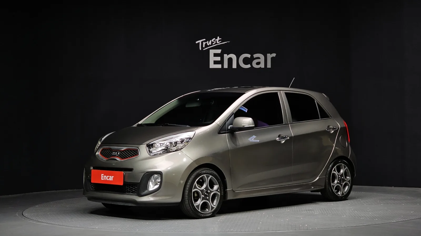 2014 Kia Picanto