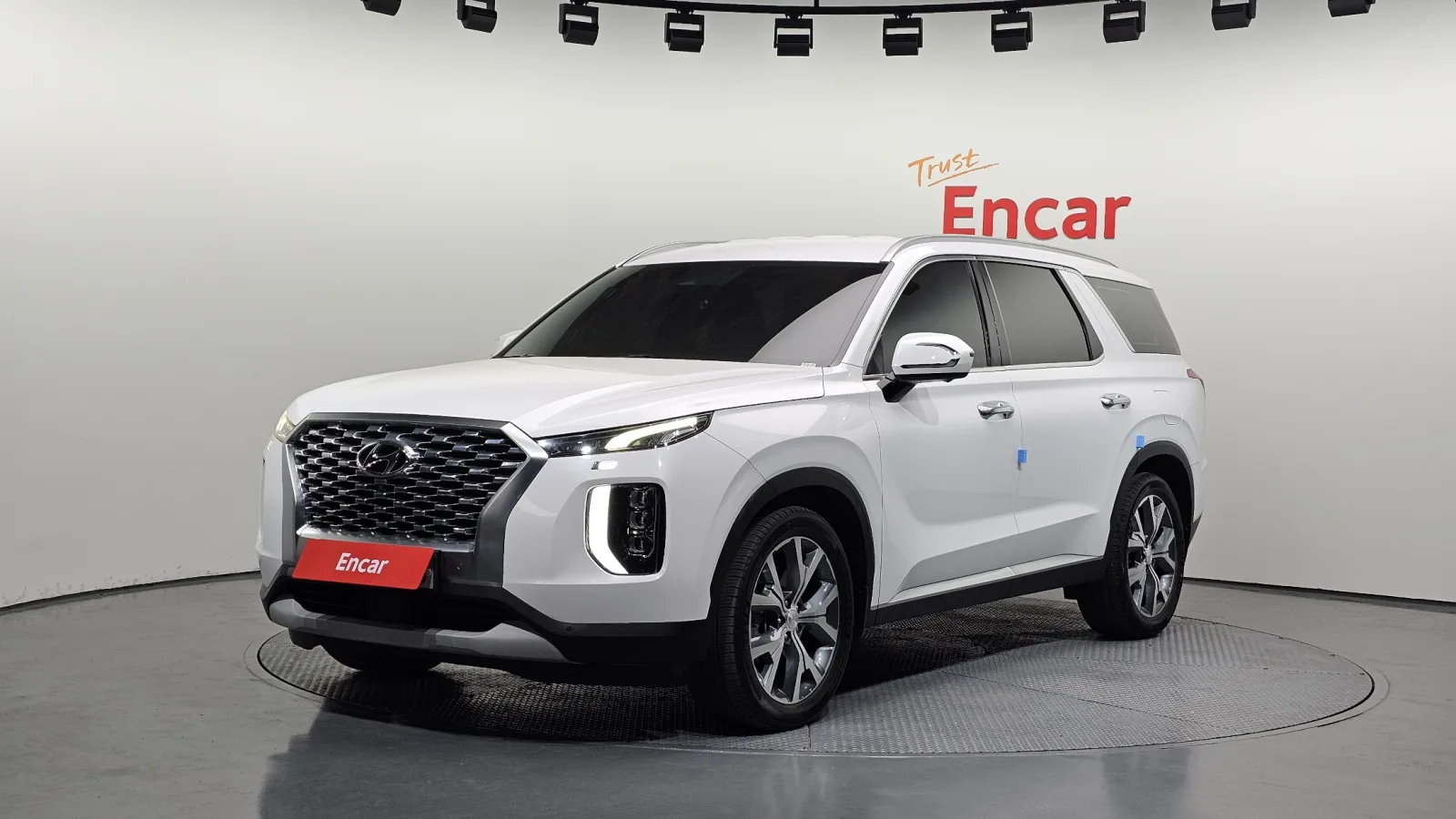 2020 Hyundai Palisade
