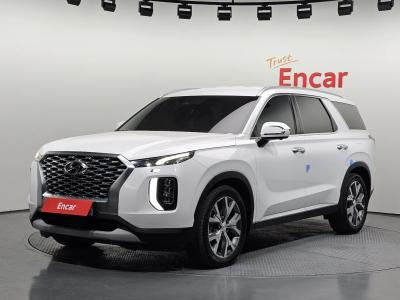 2020 Hyundai Palisade