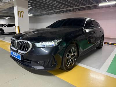 2025 BMW 5-Series