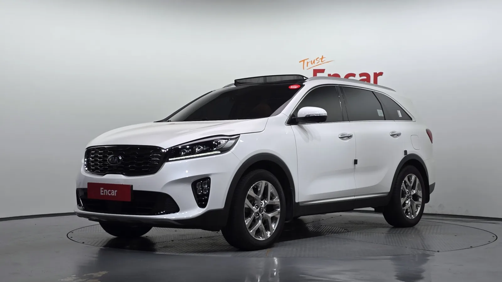 2020 Kia Sorento