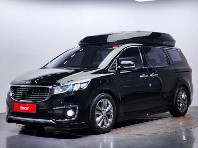 2017 Kia Carnival