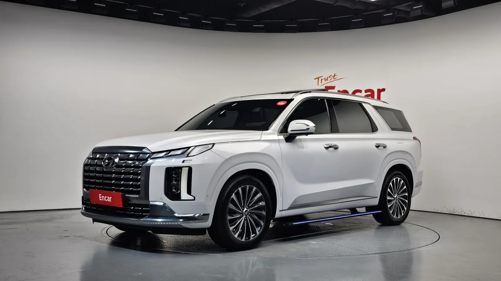 2023 Hyundai Palisade