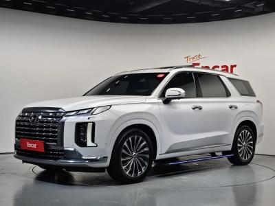 2023 Hyundai Palisade