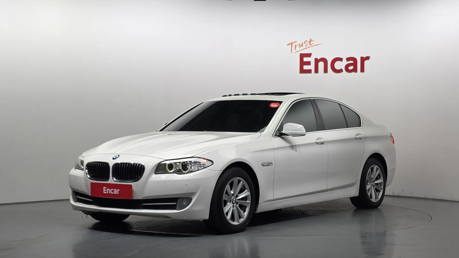 2013 BMW 5-Series