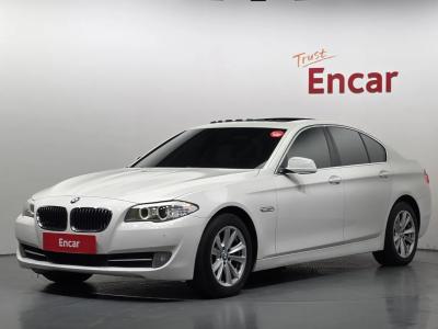 2013 BMW 5-Series