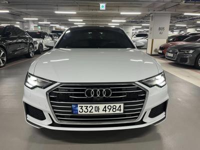 2023 Audi A6