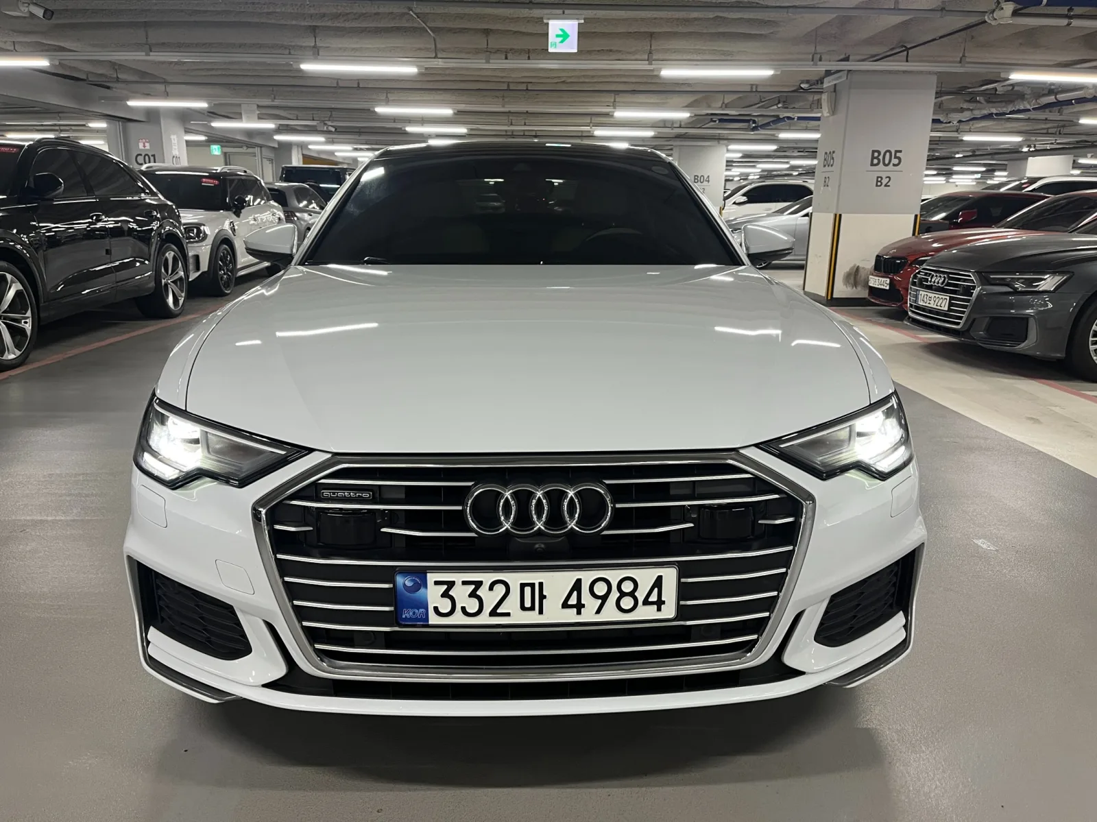 2023 Audi A6