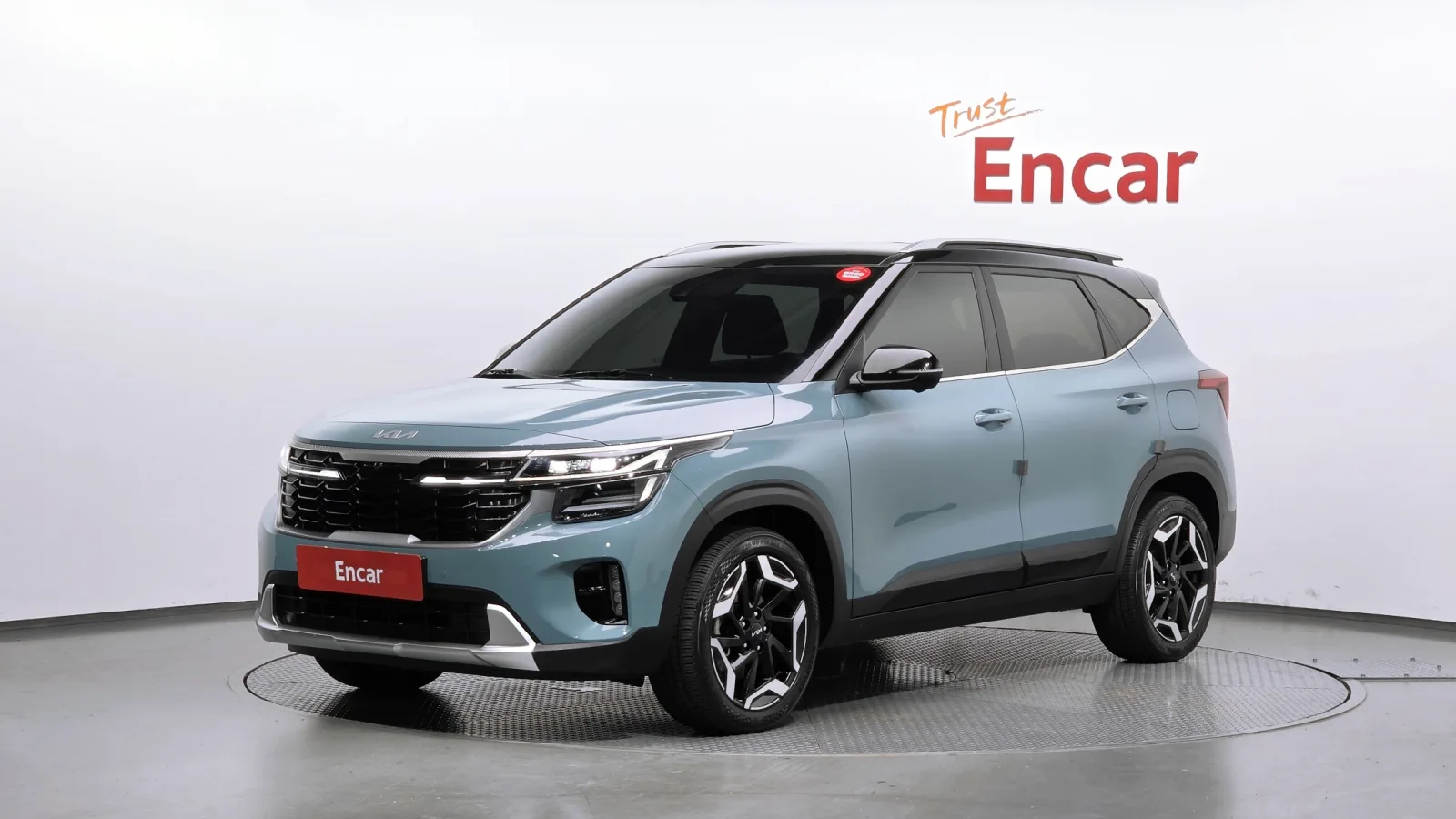 2025 Kia Seltos