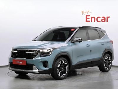 2025 Kia Seltos