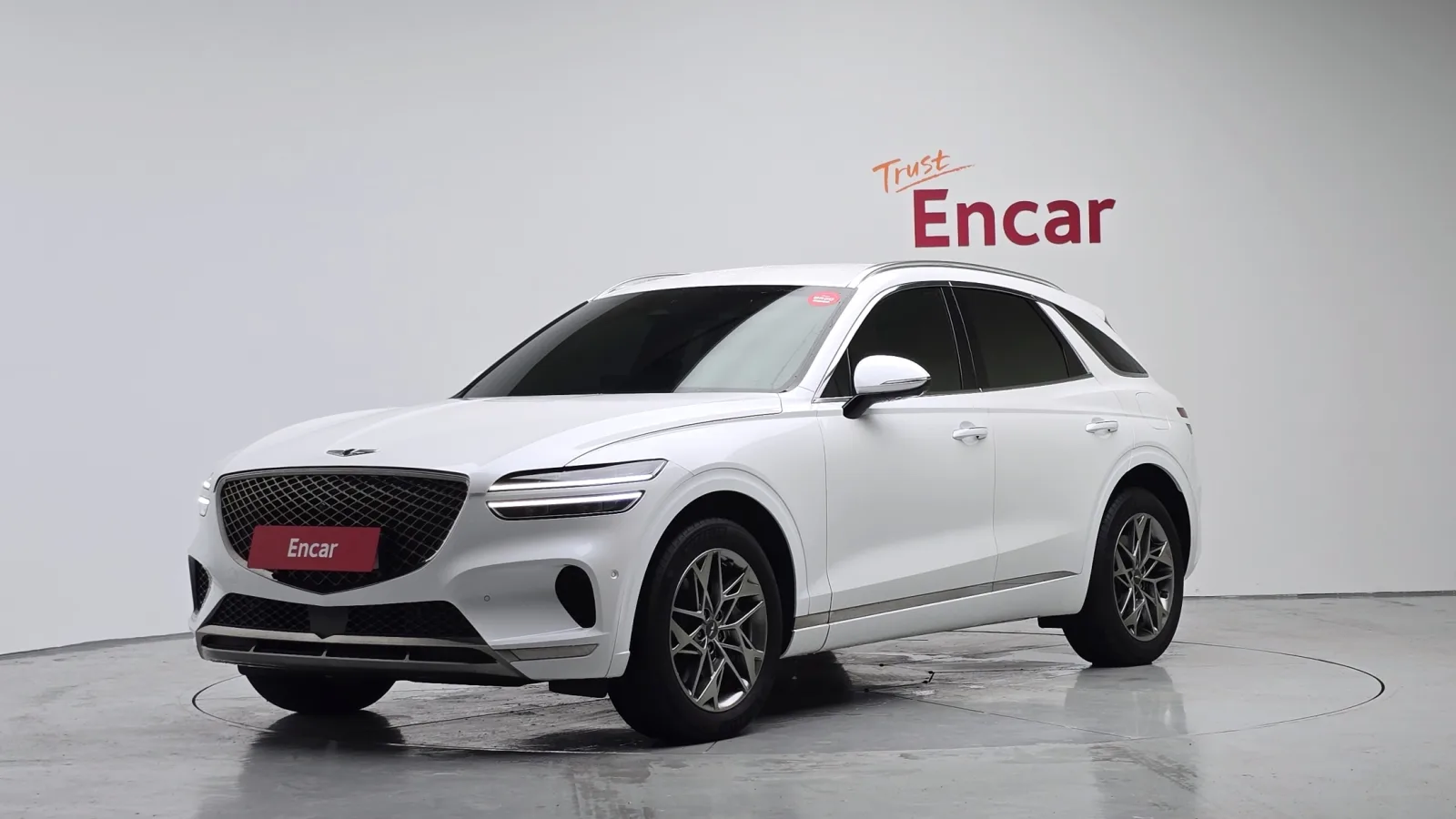 2023 Genesis GV70
