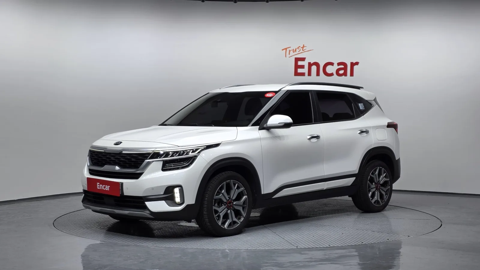 2020 Kia Seltos