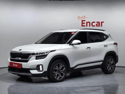 2020 Kia Seltos