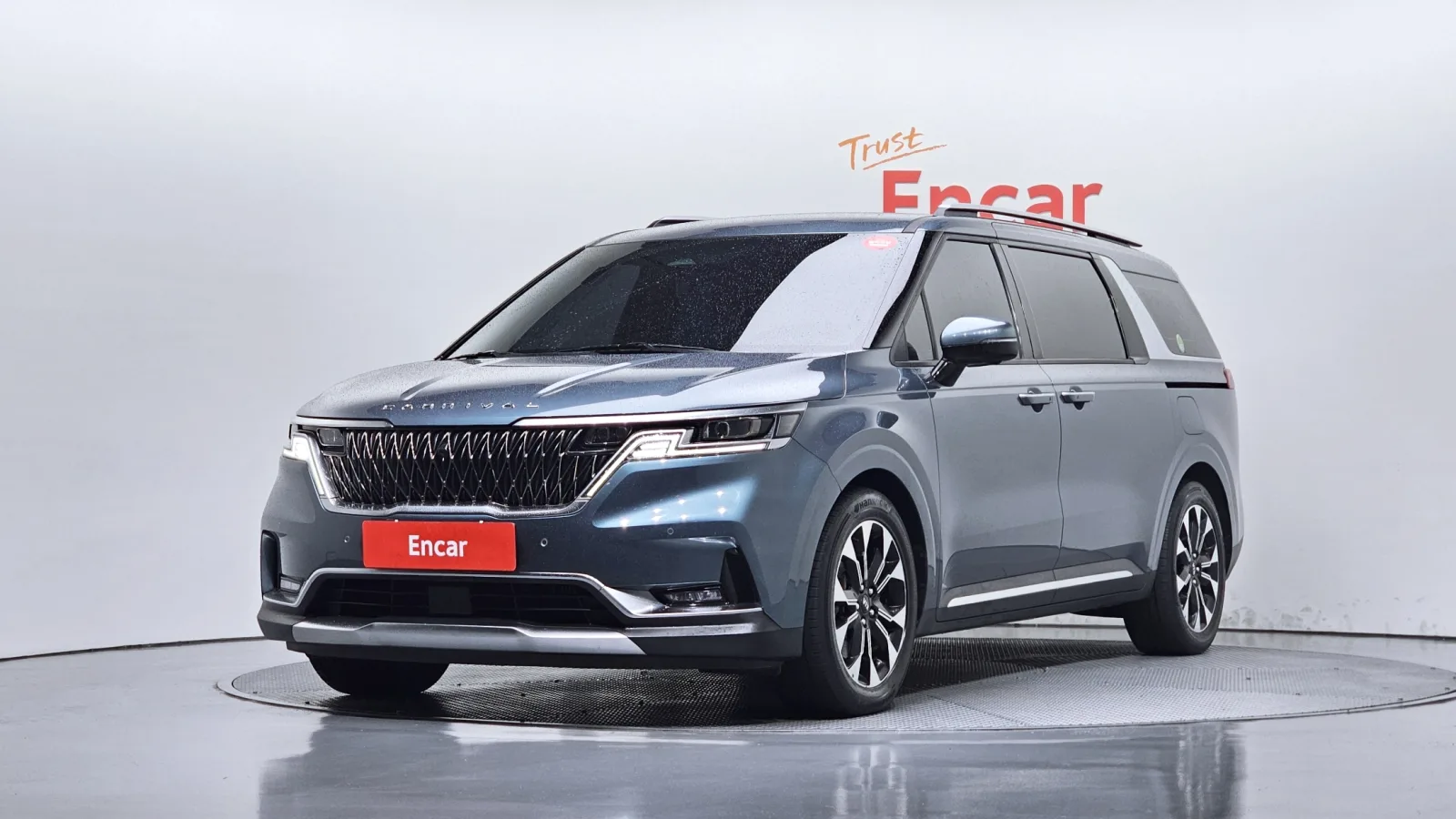2021 Kia Carnival