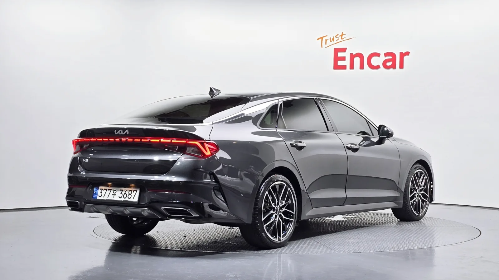 2023 Kia K5