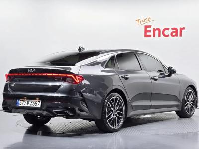 2023 Kia K5