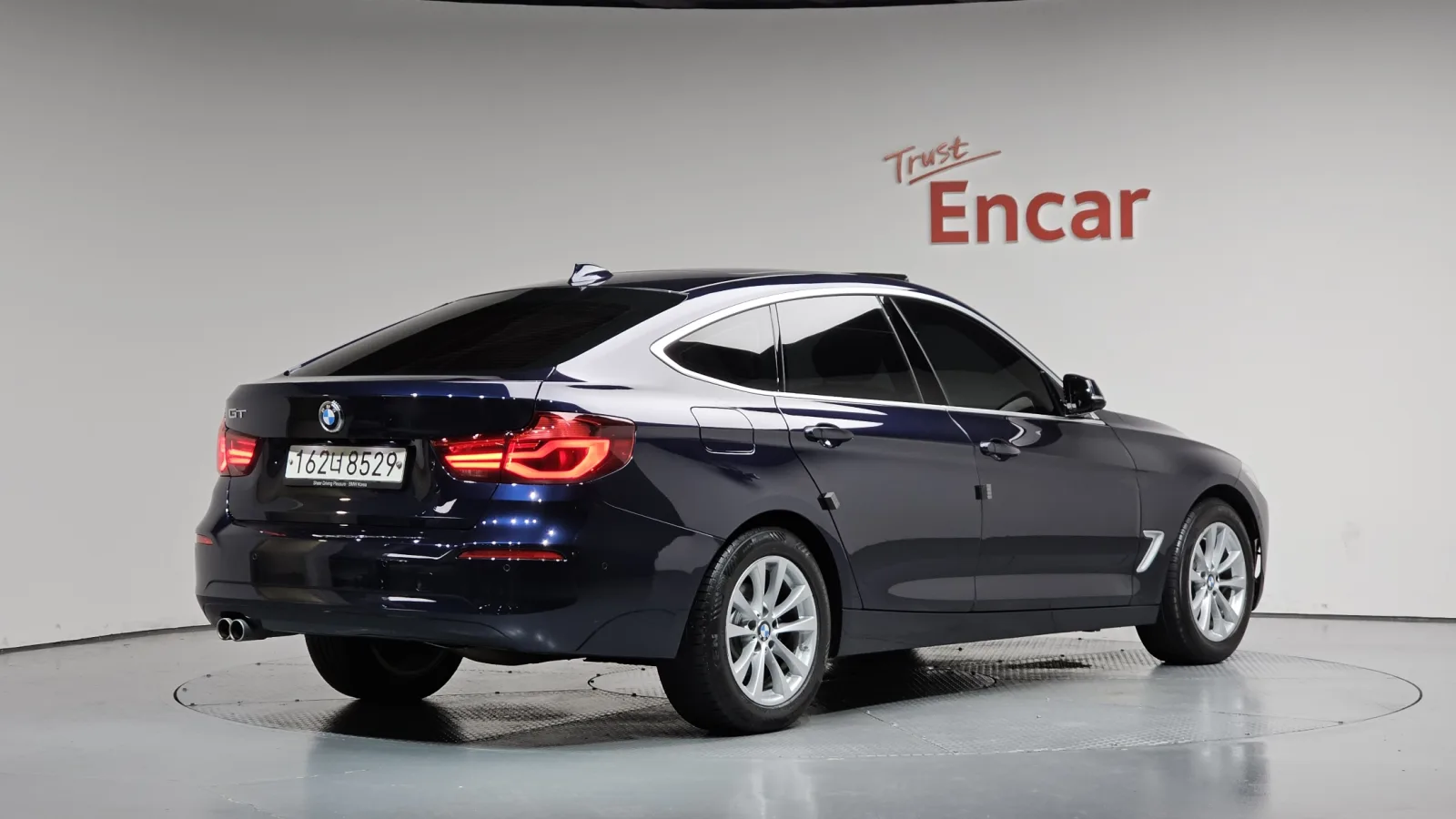 2020 BMW Gran Turismo
