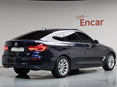 2020 BMW Gran Turismo
