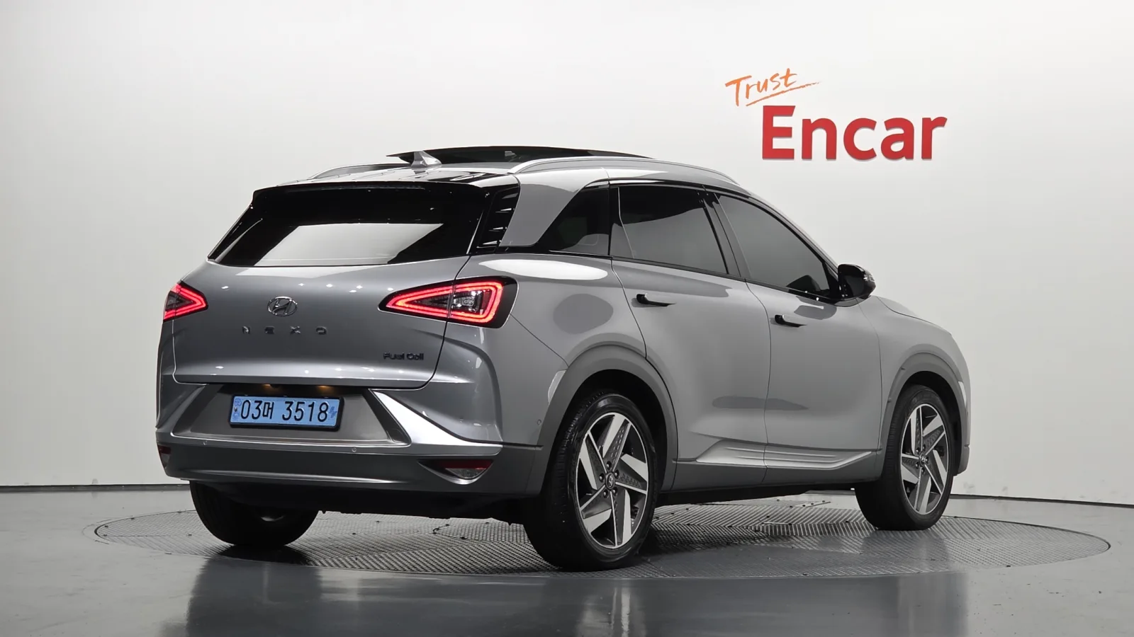 2024 Hyundai Nexo