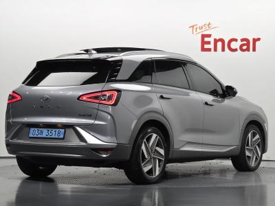 2024 Hyundai Nexo