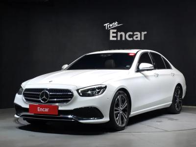 2022 Mercedes-Benz E-Class