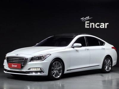 2017 Genesis G80