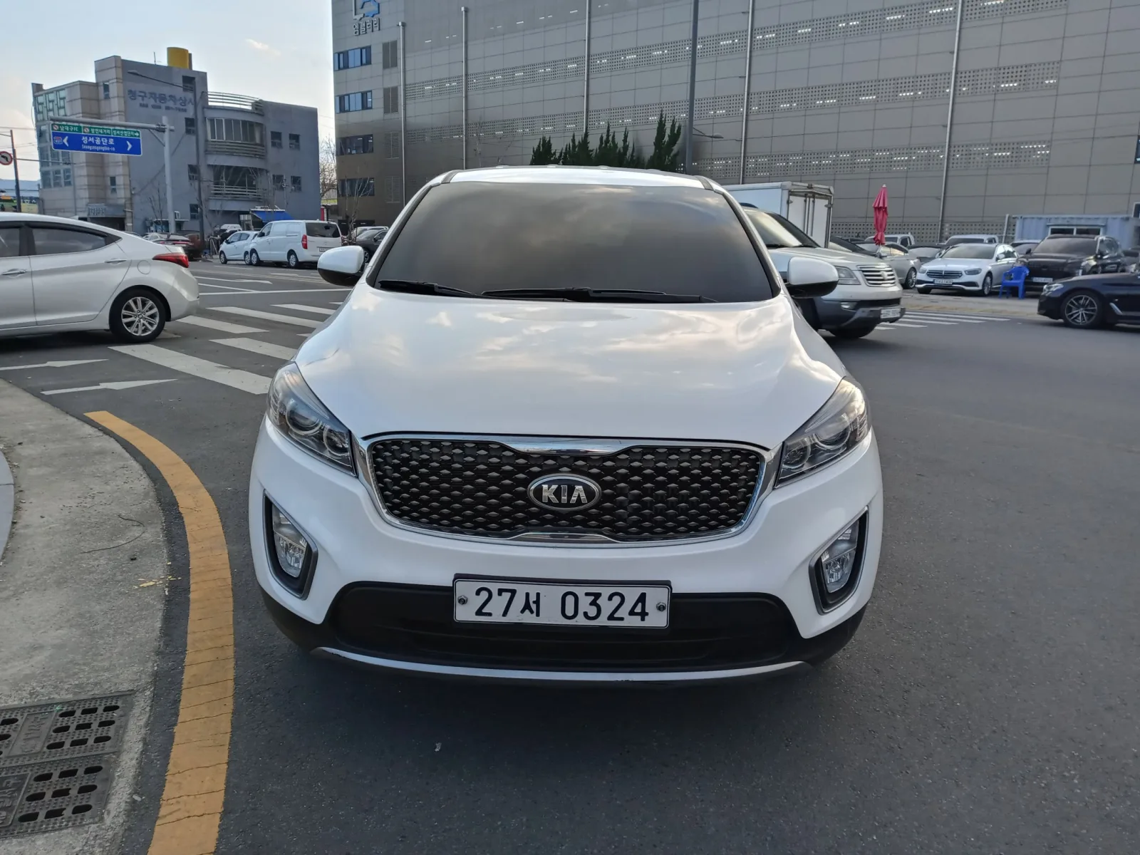 2016 Kia Sorento
