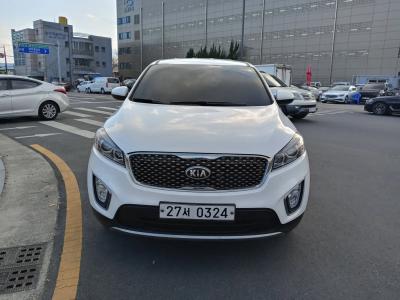 2016 Kia Sorento