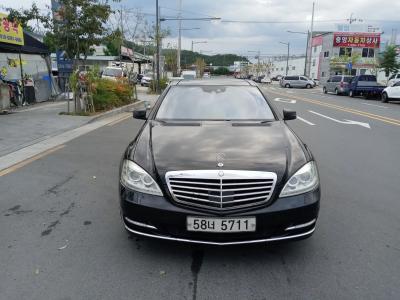 2010 Mercedes-Benz S-Class
