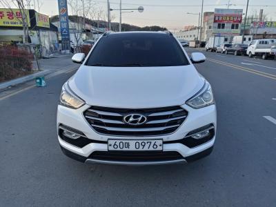 2016 Hyundai Santa Fe