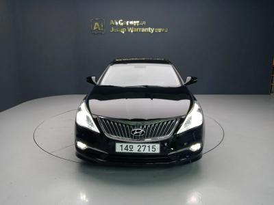 2015 Hyundai Grandeur