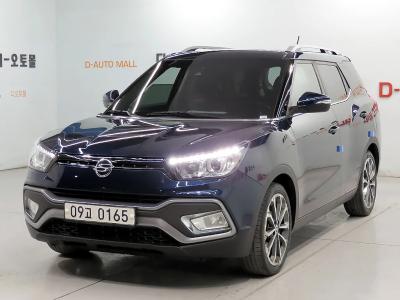 2017 KG Mobility TIBOLI
