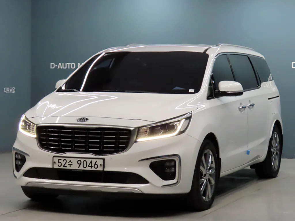 2019 Kia Carnival