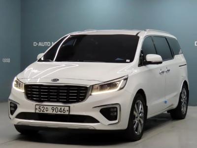 2019 Kia Carnival