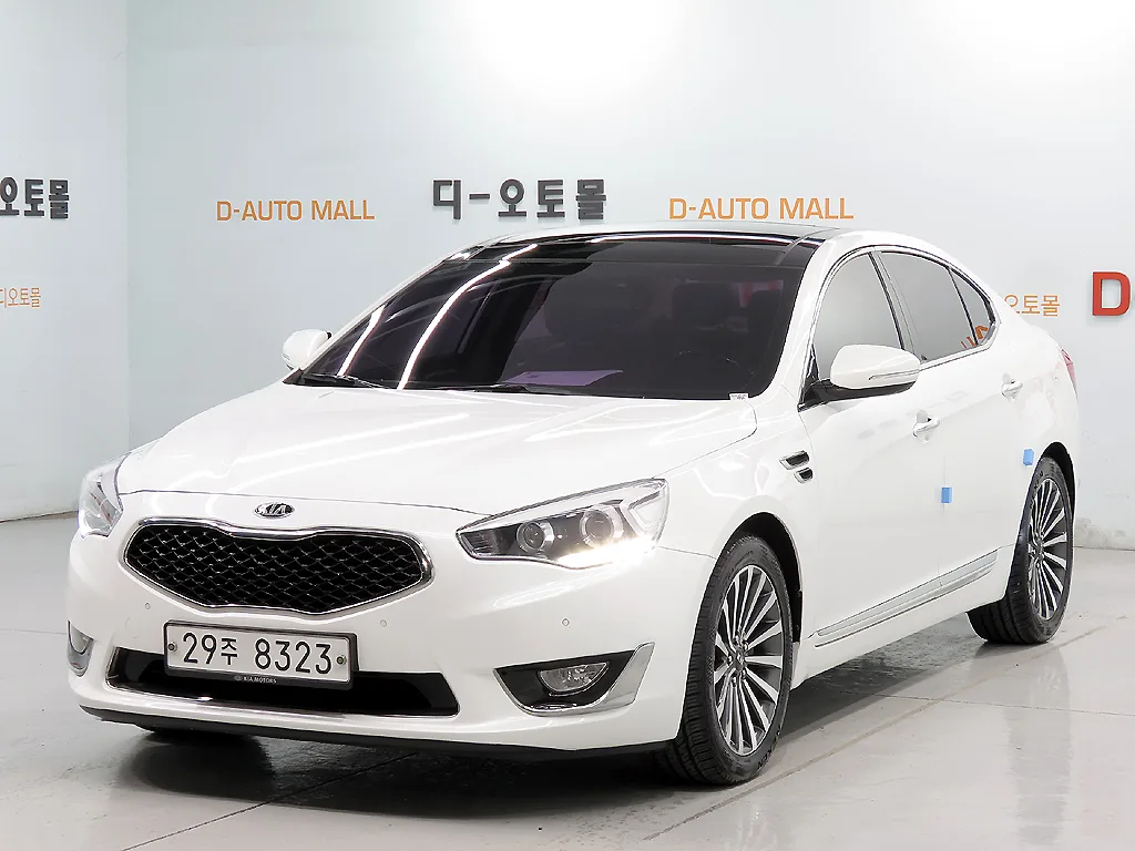 2013 Kia K7