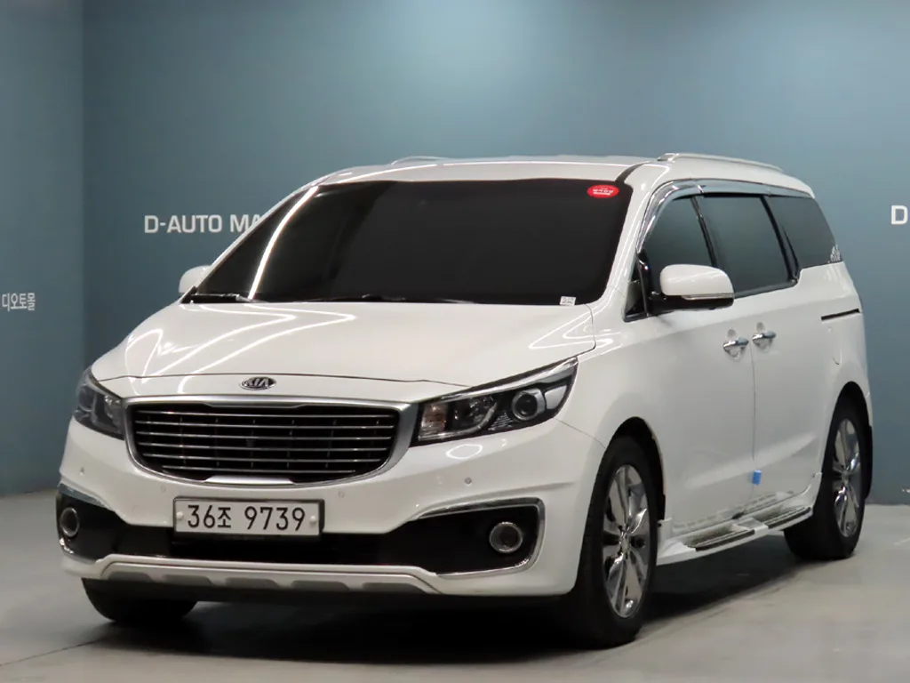 2018 Kia Carnival