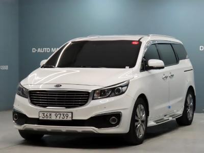 2018 Kia Carnival