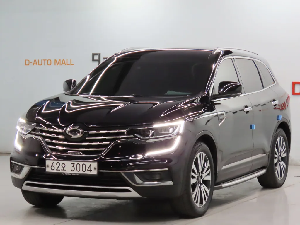 2020 Renault Korea QM6