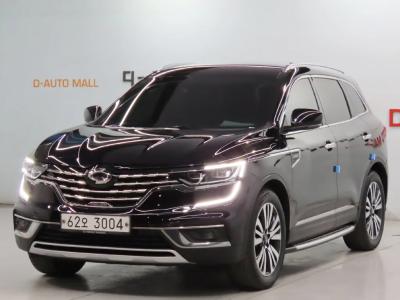 2020 Renault Korea QM6